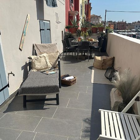 5C Luxury Apartment Rovinj Zewnętrze zdjęcie