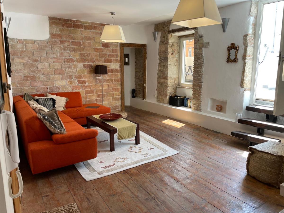 5C Luxury Apartment Rovinj Zewnętrze zdjęcie
