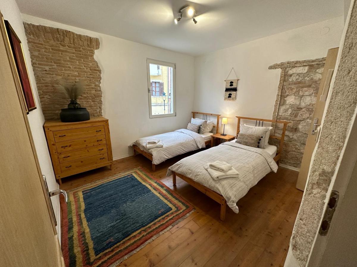 5C Luxury Apartment Rovinj Zewnętrze zdjęcie