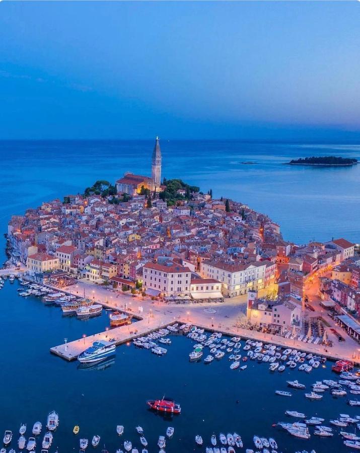 5C Luxury Apartment Rovinj Zewnętrze zdjęcie