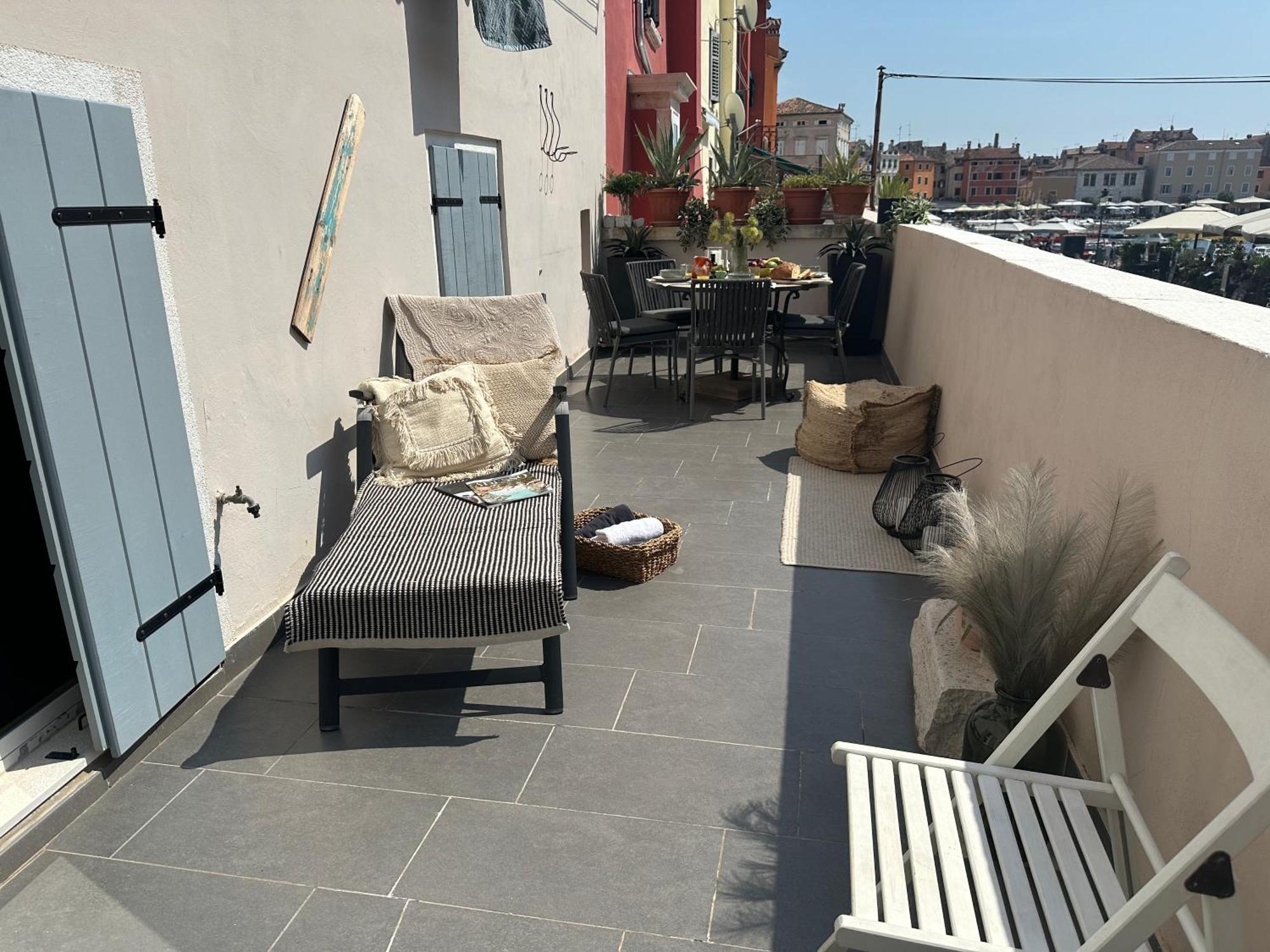 5C Luxury Apartment Rovinj Zewnętrze zdjęcie