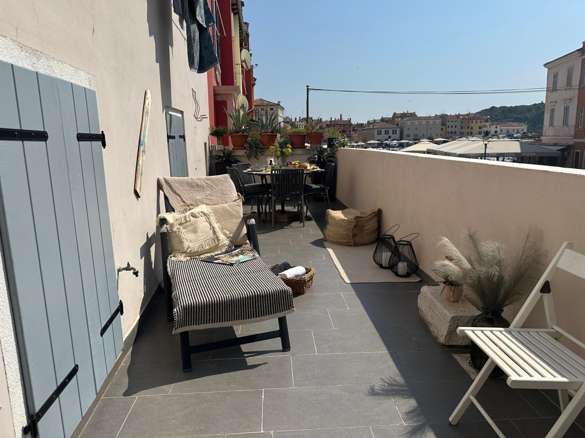 5C Luxury Apartment Rovinj Zewnętrze zdjęcie