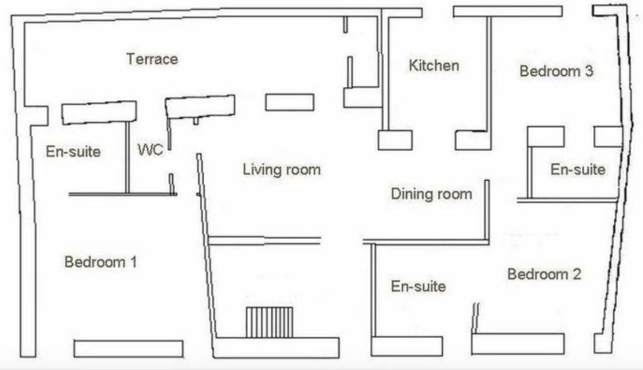 5C Luxury Apartment Rovinj Zewnętrze zdjęcie