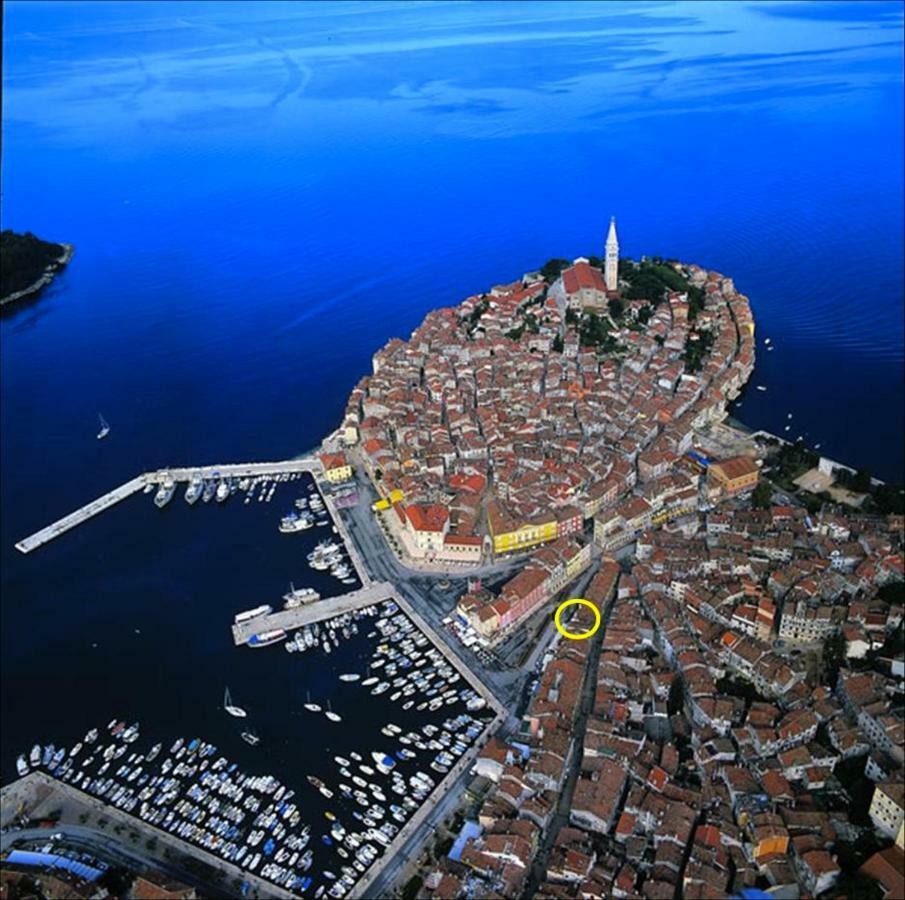 5C Luxury Apartment Rovinj Zewnętrze zdjęcie